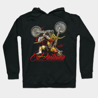 Travis Pastrana Hoodie